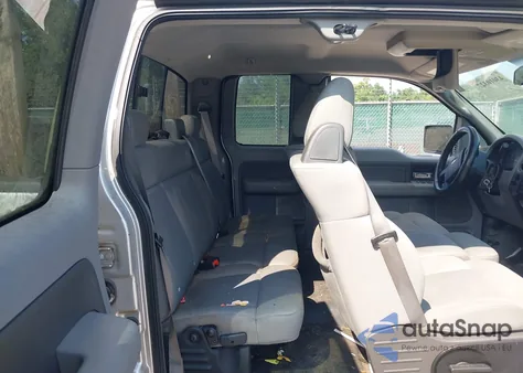 2007 Ford F-150 Stx/Xl/Xlt from USA, damaged, VIN 1FTRX12WX7FA06762